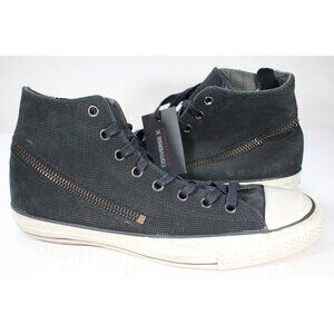Converse x John Varvatos Tornado High Zip Mens 13 NEW A1636